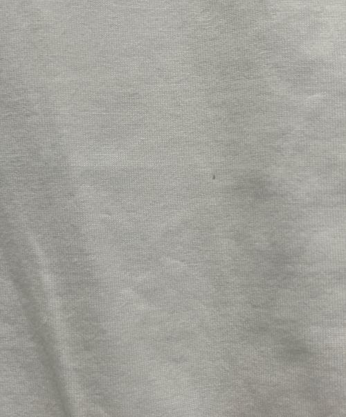 Maison Margiela（メゾンマルジェラ）Maison Margiela (メゾンマルジェラ) 半袖カットソー ホワイト サイズ:50の古着・服飾アイテム