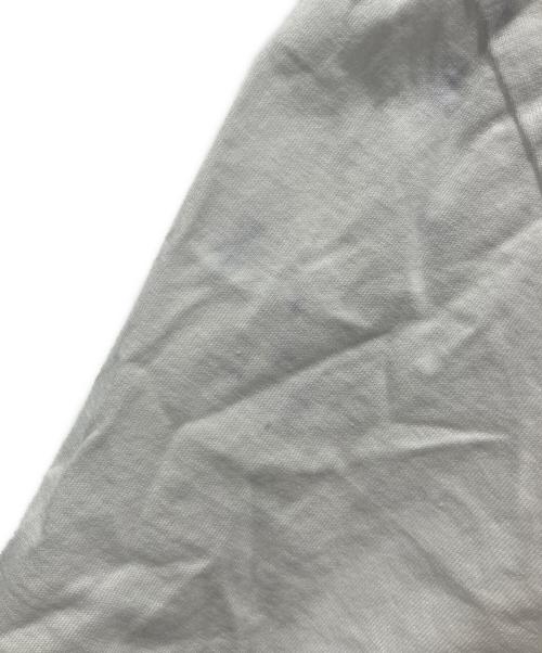 Maison Margiela（メゾンマルジェラ）Maison Margiela (メゾンマルジェラ) 半袖カットソー ホワイト サイズ:50の古着・服飾アイテム
