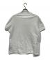 Maison Margiela (メゾンマルジェラ) 半袖カットソー ホワイト サイズ:50：16000円