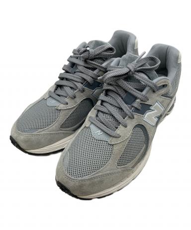 中古・古着通販】NEW BALANCE (ニューバランス) M2002RST グレー
