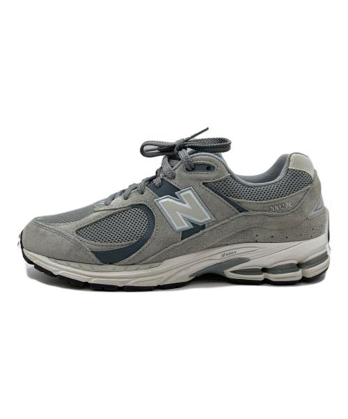 NEW BALANCE（ニューバランス）NEW BALANCE (ニューバランス) M2002RST グレー サイズ:27cmの古着・服飾アイテム