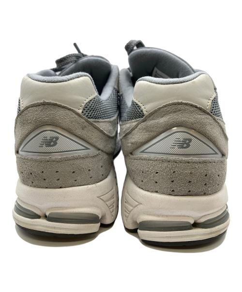NEW BALANCE（ニューバランス）NEW BALANCE (ニューバランス) M2002RST グレー サイズ:27cmの古着・服飾アイテム