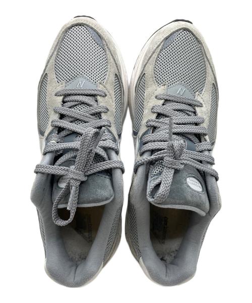 NEW BALANCE（ニューバランス）NEW BALANCE (ニューバランス) M2002RST グレー サイズ:27cmの古着・服飾アイテム