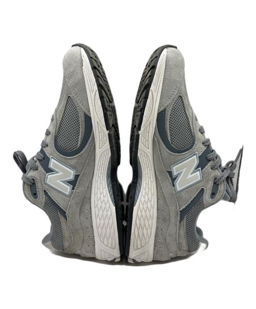 NEW BALANCE（ニューバランス）NEW BALANCE (ニューバランス) M2002RST グレー サイズ:27cmの古着・服飾アイテム