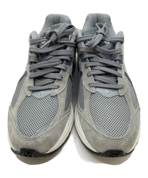 NEW BALANCE（ニューバランス）NEW BALANCE (ニューバランス) M2002RST グレー サイズ:27cmの古着・服飾アイテム