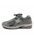 NEW BALANCE (ニューバランス) M2002RST グレー サイズ:27cm：10000円