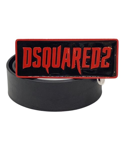 DSQUARED2（ディースクエアード）DSQUARED2 (ディースクエアード) ベルト サイズ:85 未使用品の古着・服飾アイテム
