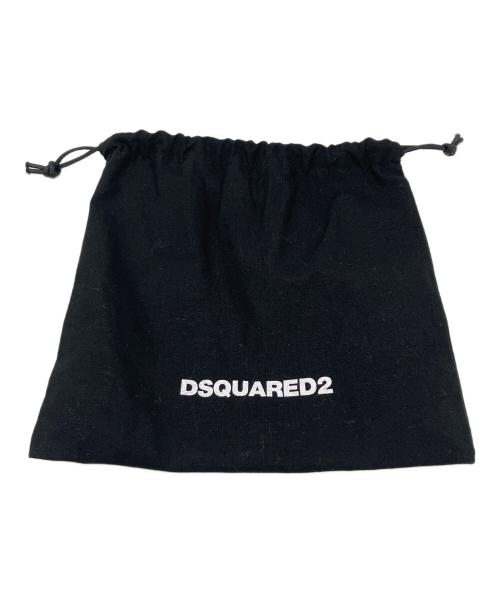 DSQUARED2（ディースクエアード）DSQUARED2 (ディースクエアード) ベルト サイズ:85 未使用品の古着・服飾アイテム