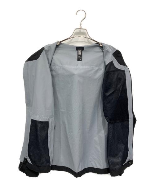 MOUNTAIN HARD WEAR（マウンテンハードウェア）MOUNTAIN HARD WEAR (マウンテンハードウェア) マウンテンパーカー ブラック サイズ:Lの古着・服飾アイテム