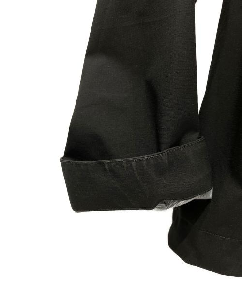MOUNTAIN HARD WEAR（マウンテンハードウェア）MOUNTAIN HARD WEAR (マウンテンハードウェア) マウンテンパーカー ブラック サイズ:Lの古着・服飾アイテム