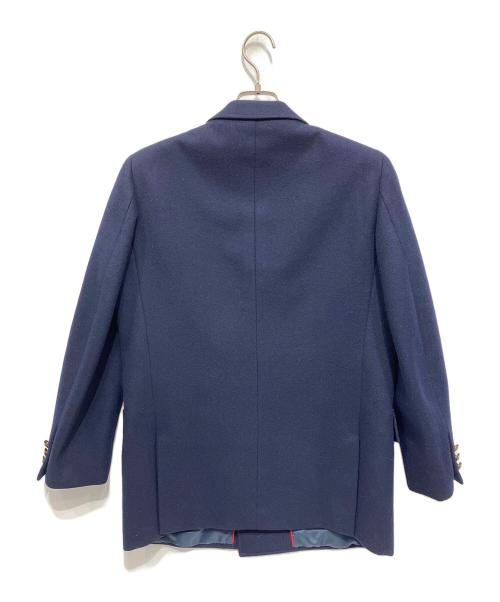 J.PRESS（ジェイプレス）J.PRESS (ジェイプレス) 金釦ブレザー ネイビー サイズ:不明の古着・服飾アイテム