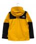 THE NORTH FACE (ザ ノース フェイス) マウンテンジャケット Mountain Jacket イエロー×ブラック サイズ:L：25000円