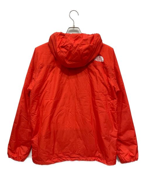 THE NORTH FACE（ザ ノース フェイス）THE NORTH FACE (ザ ノース フェイス) アグロウダブルウォールライトジャケット Aglow DW Light Jacket レッド サイズ:XLの古着・服飾アイテム