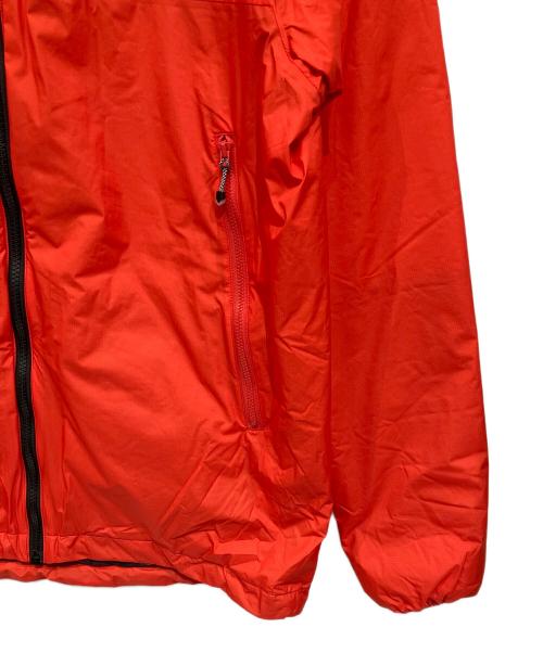 THE NORTH FACE（ザ ノース フェイス）THE NORTH FACE (ザ ノース フェイス) アグロウダブルウォールライトジャケット Aglow DW Light Jacket レッド サイズ:XLの古着・服飾アイテム