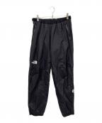 THE NORTH FACEザ ノース フェイス）の古着「アグロウダブルウォールライトジップパンツ Aglow DW Light Zip Pant」｜ブラック