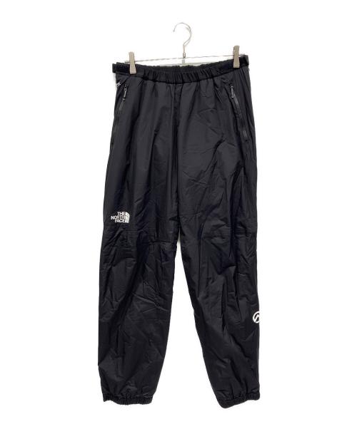 THE NORTH FACE（ザ ノース フェイス）THE NORTH FACE (ザ ノース フェイス) アグロウダブルウォールライトジップパンツ Aglow DW Light Zip Pant ブラック サイズ:Lの古着・服飾アイテム