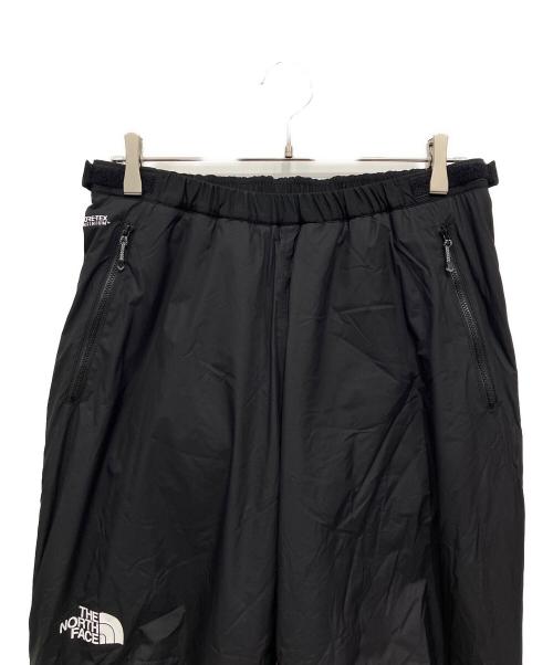THE NORTH FACE（ザ ノース フェイス）THE NORTH FACE (ザ ノース フェイス) アグロウダブルウォールライトジップパンツ Aglow DW Light Zip Pant ブラック サイズ:Lの古着・服飾アイテム