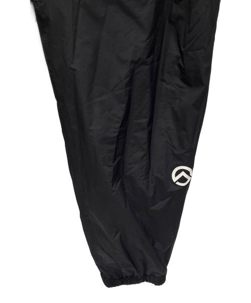 THE NORTH FACE（ザ ノース フェイス）THE NORTH FACE (ザ ノース フェイス) アグロウダブルウォールライトジップパンツ Aglow DW Light Zip Pant ブラック サイズ:Lの古着・服飾アイテム
