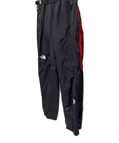THE NORTH FACE（ザ ノース フェイス）THE NORTH FACE (ザ ノース フェイス) アグロウダブルウォールライトジップパンツ Aglow DW Light Zip Pant ブラック サイズ:Lの古着・服飾アイテム