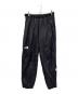 THE NORTH FACE（ザ ノース フェイス）の古着「アグロウダブルウォールライトジップパンツ Aglow DW Light Zip Pant」｜ブラック