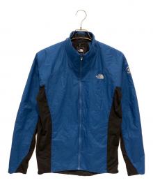 THE NORTH FACE（ザ ノース フェイス）の古着「ベントリックストレイルジャケット VENTRIX Trail Jacket」｜ブルー×ブラック