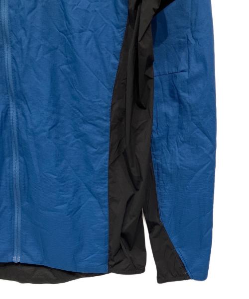 THE NORTH FACE（ザ ノース フェイス）THE NORTH FACE (ザ ノース フェイス) ベントリックストレイルジャケット VENTRIX Trail Jacket ブルー×ブラック サイズ:Lの古着・服飾アイテム