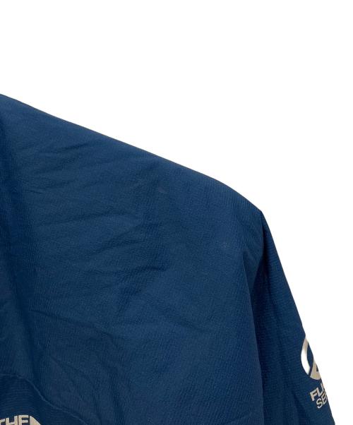 THE NORTH FACE（ザ ノース フェイス）THE NORTH FACE (ザ ノース フェイス) ベントリックストレイルジャケット VENTRIX Trail Jacket ブルー×ブラック サイズ:Lの古着・服飾アイテム