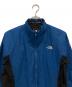 中古・古着 THE NORTH FACE (ザ ノース フェイス) ベントリックストレイルジャケット VENTRIX Trail Jacket ブルー×ブラック サイズ:L：12000円