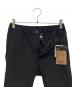 中古・古着 THE NORTH FACE (ザ ノース フェイス) アルパイン ライトパンツ Alpine Light Pant ブラック サイズ:M 未使用品：11000円
