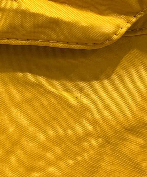 THE NORTH FACE（ザ ノース フェイス）THE NORTH FACE (ザ ノース フェイス) マウンテンレインテックスジャケット Mountain Raintex Jacket イエロー×ブラック サイズ:Lの古着・服飾アイテム
