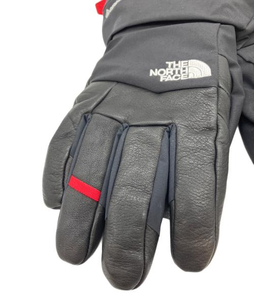 THE NORTH FACE（ザ ノース フェイス）THE NORTH FACE (ザ ノース フェイス) マウンテングローブ MT Glove ブラック サイズ:L 未使用品の古着・服飾アイテム