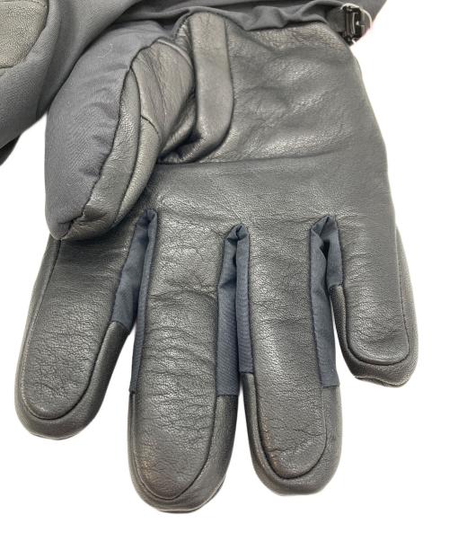 THE NORTH FACE（ザ ノース フェイス）THE NORTH FACE (ザ ノース フェイス) マウンテングローブ MT Glove ブラック サイズ:L 未使用品の古着・服飾アイテム