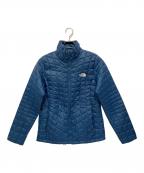 THE NORTH FACEザ ノース フェイス）の古着「中綿ジャケット」｜ネイビー