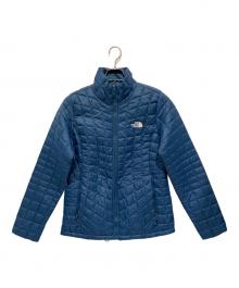 THE NORTH FACE（ザ ノース フェイス）の古着「中綿ジャケット」｜ネイビー