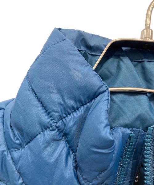 THE NORTH FACE（ザ ノース フェイス）THE NORTH FACE (ザ ノース フェイス) 中綿ジャケット ネイビー サイズ:Mの古着・服飾アイテム
