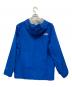 THE NORTH FACE (ザ ノース フェイス) マウンテンパーカー ブルー サイズ:M：9000円