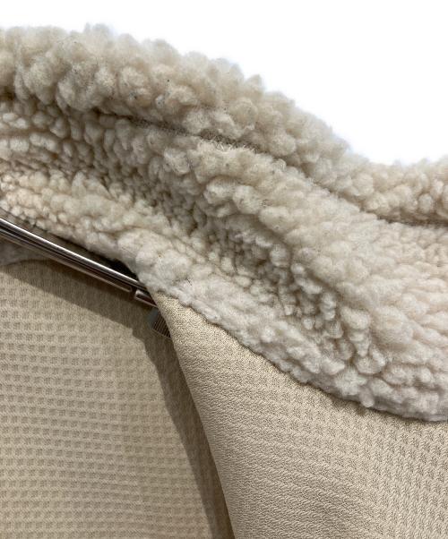 Patagonia（パタゴニア）Patagonia (パタゴニア) クラシック レトロX フリースベスト ベージュ×ネイビー サイズ:Mの古着・服飾アイテム