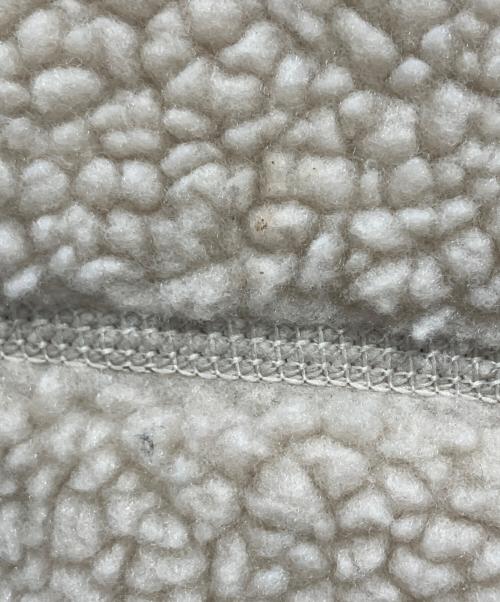Patagonia（パタゴニア）Patagonia (パタゴニア) クラシック レトロX フリースベスト ベージュ×ネイビー サイズ:Mの古着・服飾アイテム