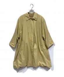 Burberry's（バーバリーズ）の古着「ステンカラーコート」｜ベージュ