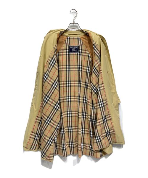 Burberry's（バーバリーズ）Burberry's (バーバリーズ) ステンカラーコート ベージュ サイズ:不明の古着・服飾アイテム