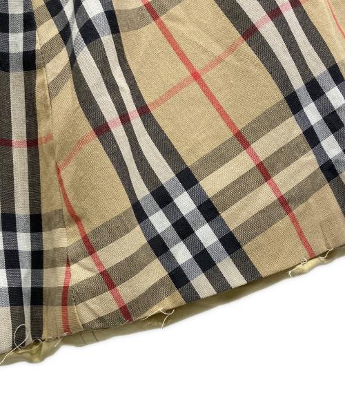 Burberry's（バーバリーズ）Burberry's (バーバリーズ) ステンカラーコート ベージュ サイズ:不明の古着・服飾アイテム