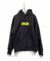 SUPREME（シュプリーム）の古着「プルオーバーパーカー」｜ブラック×グリーン