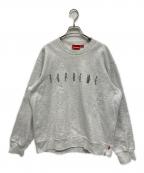 SUPREMEシュプリーム）の古着「スウェット」｜ホワイト