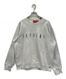 SUPREME（シュプリーム）の古着「スウェット」｜ホワイト