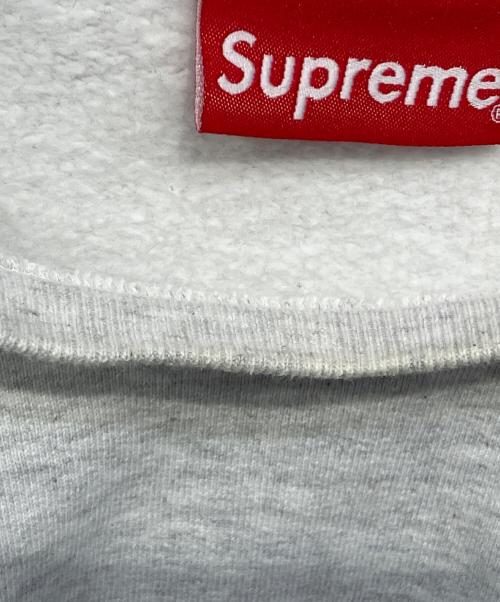 SUPREME（シュプリーム）Supreme (シュプリーム) スウェット ホワイト サイズ:Lの古着・服飾アイテム