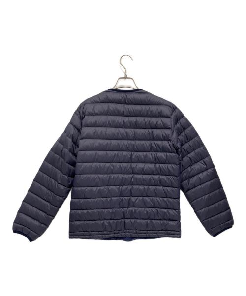 DANTON（ダントン）DANTON (ダントン) ダウンジャケット ネイビー サイズ:Lの古着・服飾アイテム