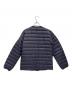 DANTON (ダントン) ダウンジャケット ネイビー サイズ:L：8000円