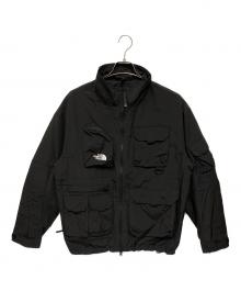 THE NORTH FACE（ザ ノース フェイス）の古着「ベスティ ジャケット」｜ブラック