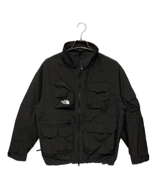 THE NORTH FACE（ザ ノース フェイス）THE NORTH FACE (ザ ノース フェイス) ベスティ ジャケット ブラック サイズ:Lの古着・服飾アイテム