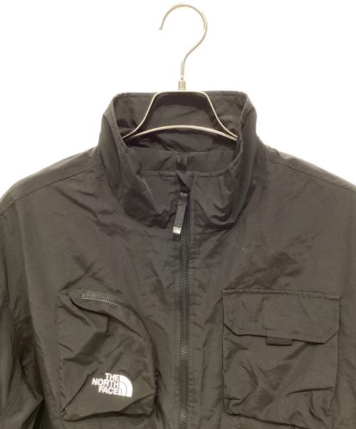 THE NORTH FACE（ザ ノース フェイス）THE NORTH FACE (ザ ノース フェイス) ベスティ ジャケット ブラック サイズ:Lの古着・服飾アイテム